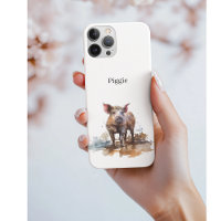 Playful Piglet, custom