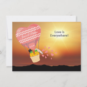 Playful Pineapple "Love is Everywhere" Cards