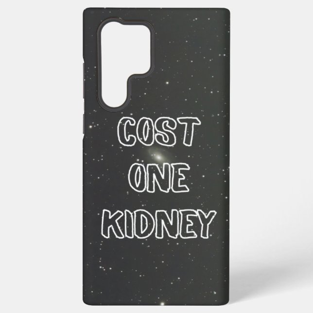 Playful Samsung Galaxy S22 Ultra Case (Back)