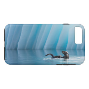 Playful Sea Otter Case-Mate iPhone Case