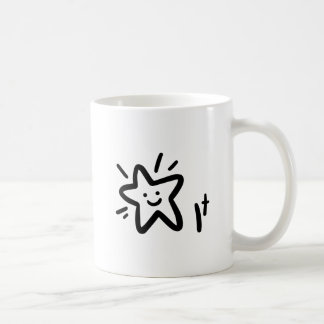 Playful Star Coffee Mug