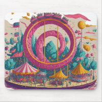 Playful Theme Park