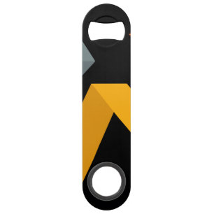 PLayful, vibrant, modern, urban graphic ways Bar Key