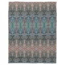 Playful Wonder Fleece Blanket