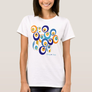 PLAYFULL EVIL EYE LUCKY EYE T-SHIRT