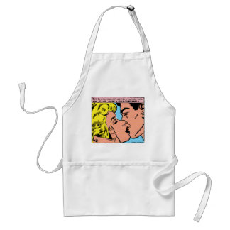 Playgirl Wife Standard Apron