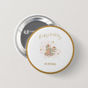 Playground Adventure Party 2 Inch Round Button