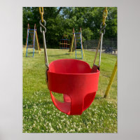 Playground Baby Swing