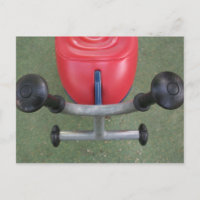 Playground for Children 22 Red Teeter-totter pc