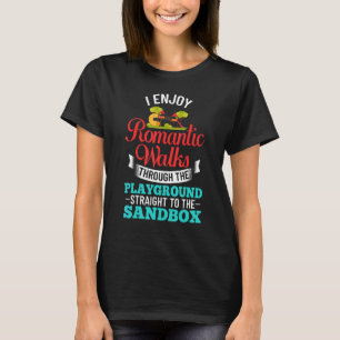 Playground Indoor Games Slide Outdoor Children T-Shirt