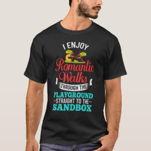 Playground Indoor Games Slide Outdoor Children T-Shirt