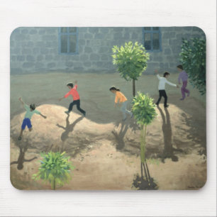 Playground Lesbos 1996 Mouse Pad