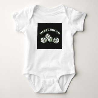 Playground Pimp Baby Bodysuit