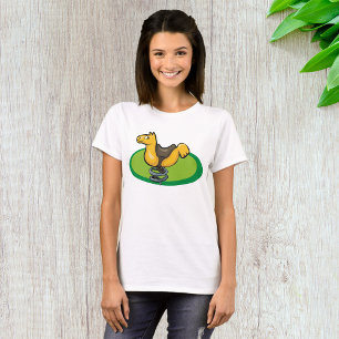 Playground Spring Horse T-Shirt