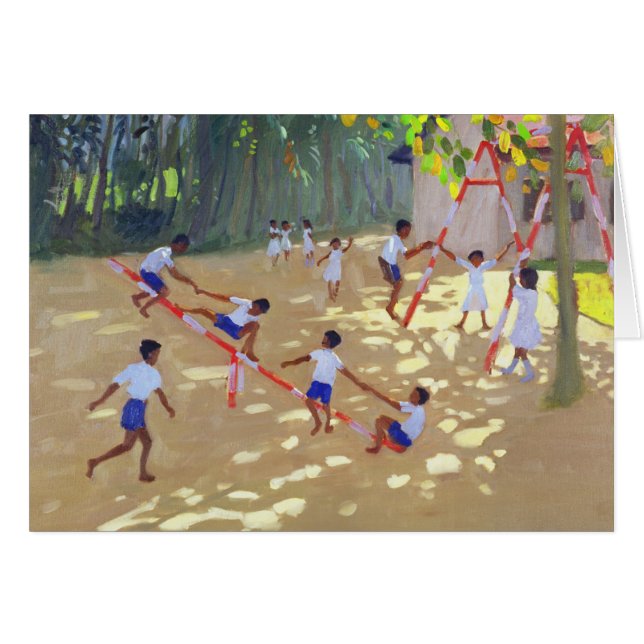 Playground Sri Lanka 1998 (Front Horizontal)