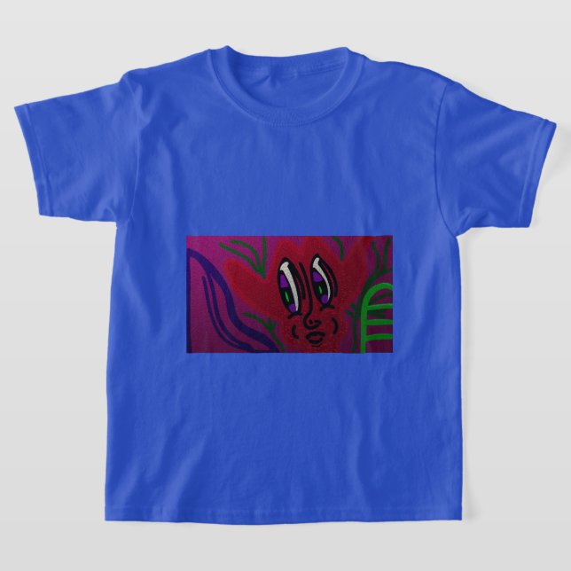 Playground T-Shirt (Laydown)