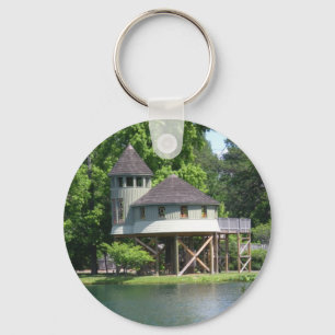 playhouse keychain
