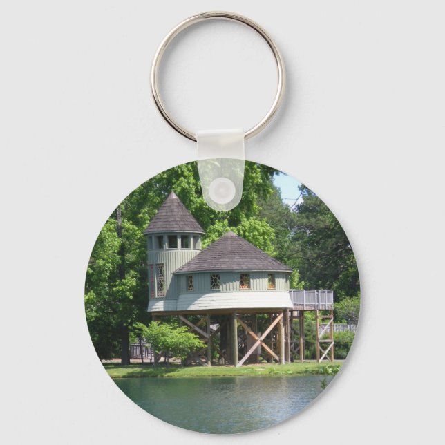 playhouse keychain (Front)