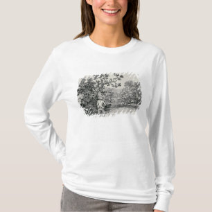 Playing a Salmon T-Shirt