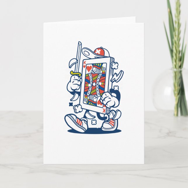 Playing Card (Front)