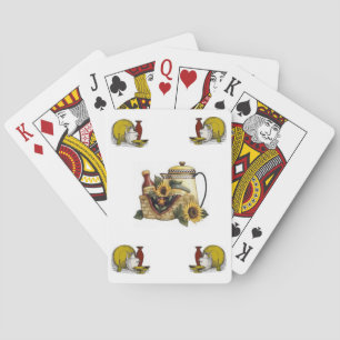 Playing Card Deck