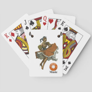 Playing Card Deck