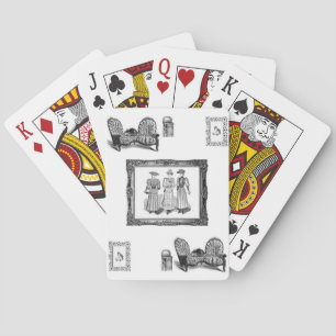Playing Card Deck