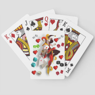 Playing Card Deck