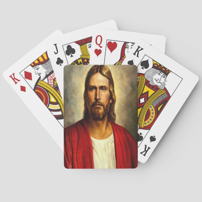 Playing Card Deck (Back)