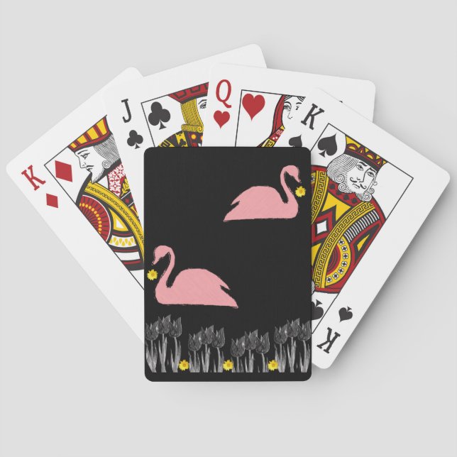 Playing Card Deck (Back)
