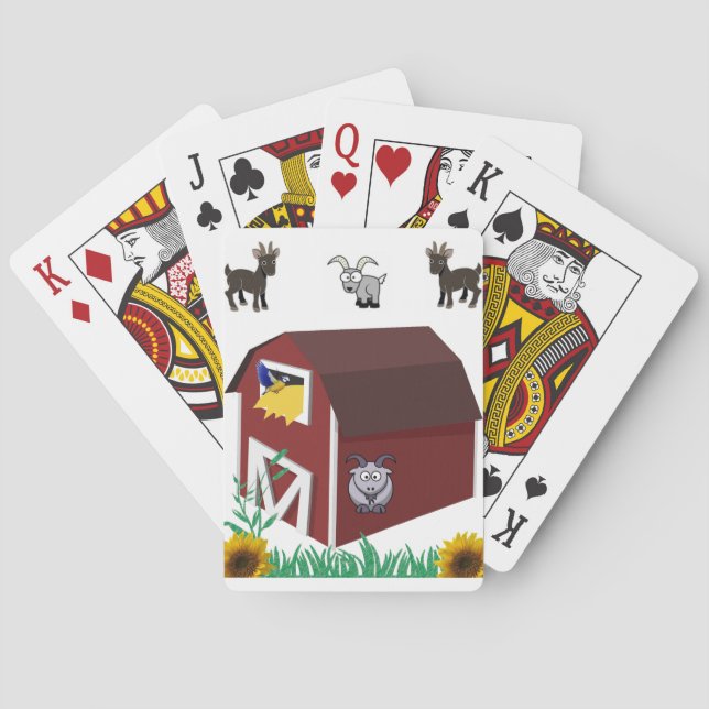 Playing Card Deck (Back)