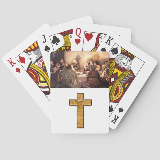 Playing Card Deck (Back)