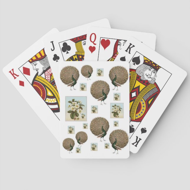 Playing Card Deck (Back)