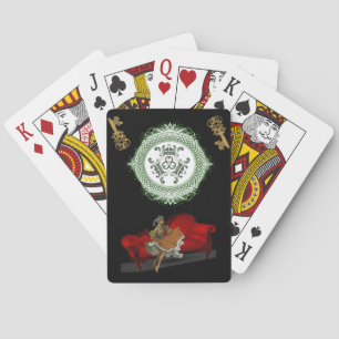 Playing Card Deck