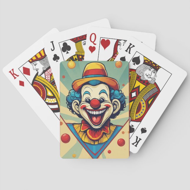 Playing card games  (Back)