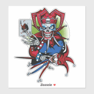 Playing card, Joker