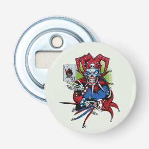 Playing card, Joker Bottle Opener