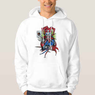 Playing card, Joker T-Shirt Hoodie
