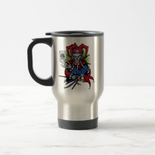 Playing card, Joker T-Shirt Trucker Hat Keychain T Travel Mug