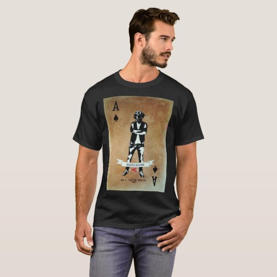 Playing card - Special edition T-Shirt