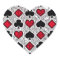 PLAYING CARD SUITS