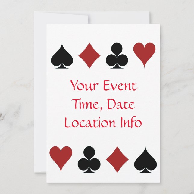 Playing Card Suits Thunder_Cove (Back)