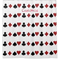 Playing Card Suits Thunder_Cove