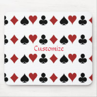 Playing Card Suits Thunder_Cove