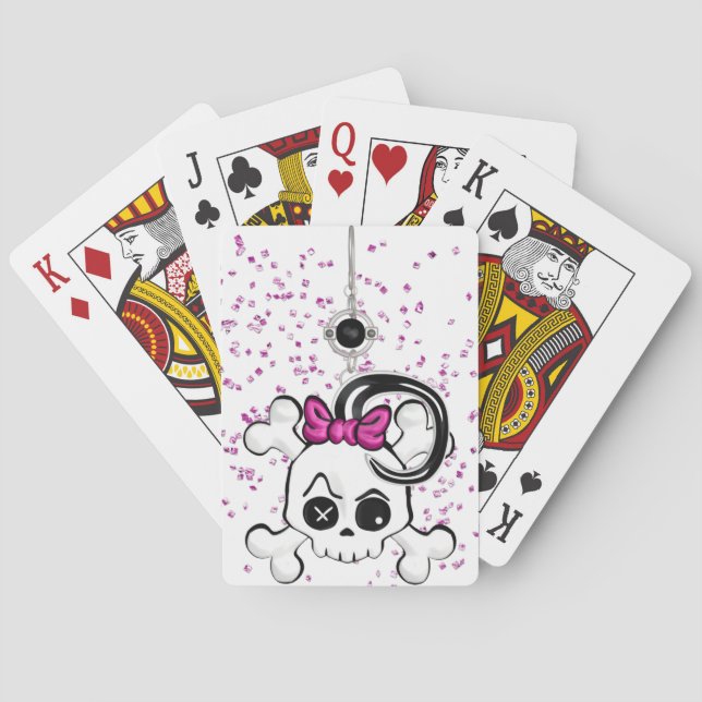 Playing Cards (Back)
