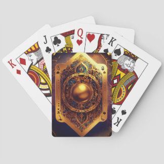 Playing cards