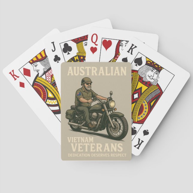 Playing cards (Back)