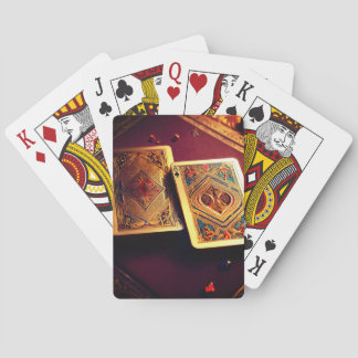 Playing cards 