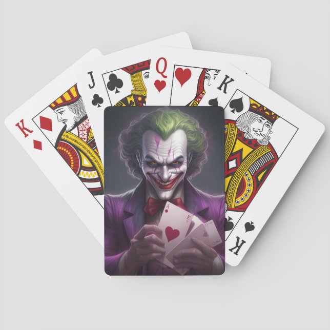 Playing cards (Back)