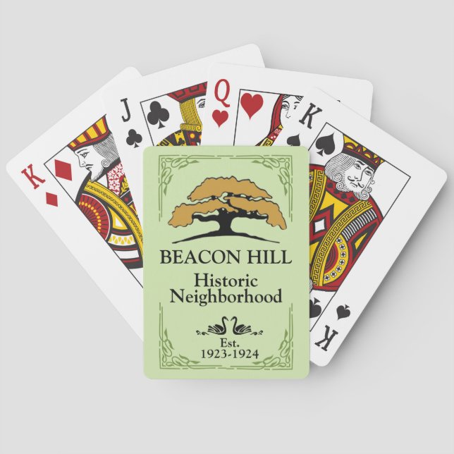 Playing Cards (Back)